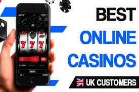 Top UK Casino Online - Your Guide to the Best Choices