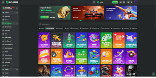 Exploring BC.Game Online Casino A New Era for Gamblers in Thailand