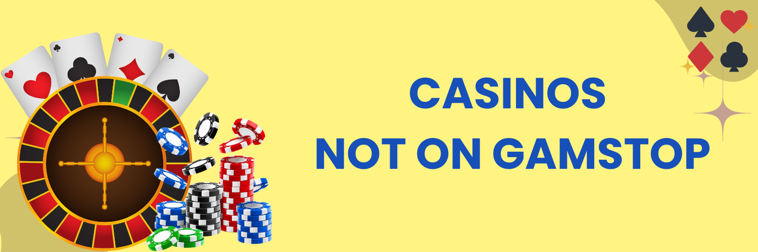 Discover the World of Non Gamstop Casinos -1297876480