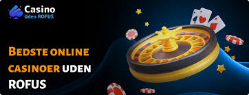 Oplev Verdenen af Danske Casinoer Underholdning, Spil og Gevinster